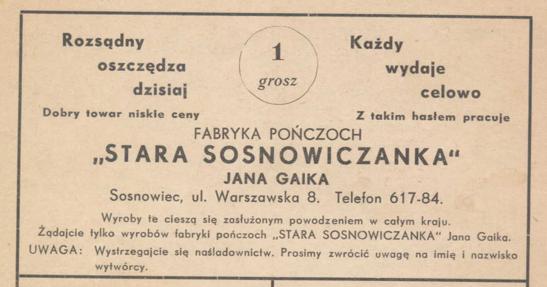 Reklama Stara Sosnowiczanka.jpg