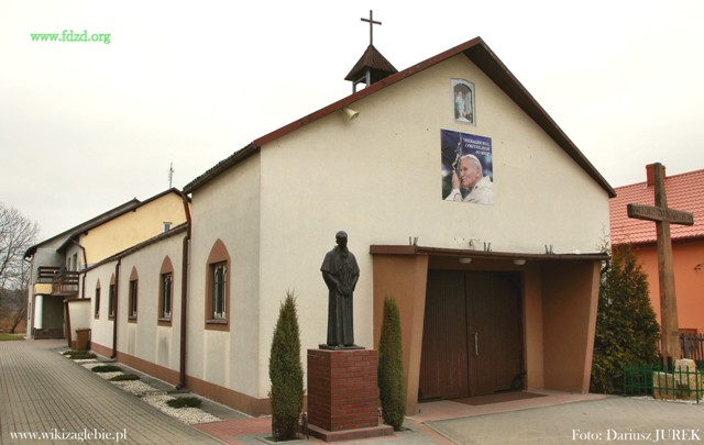 Kościół parafialny p.w. św. Maksymiliana Marii Kolbego