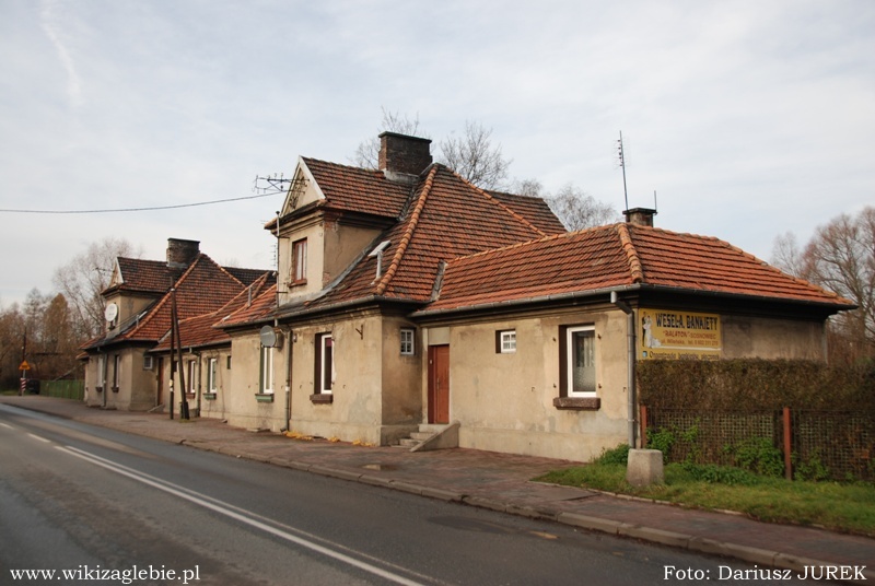 Sosnowiec Kolonia ul. Główna 09.JPG
