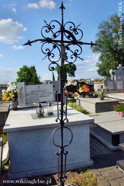Siewierz cmentarz katolicki 026.JPG