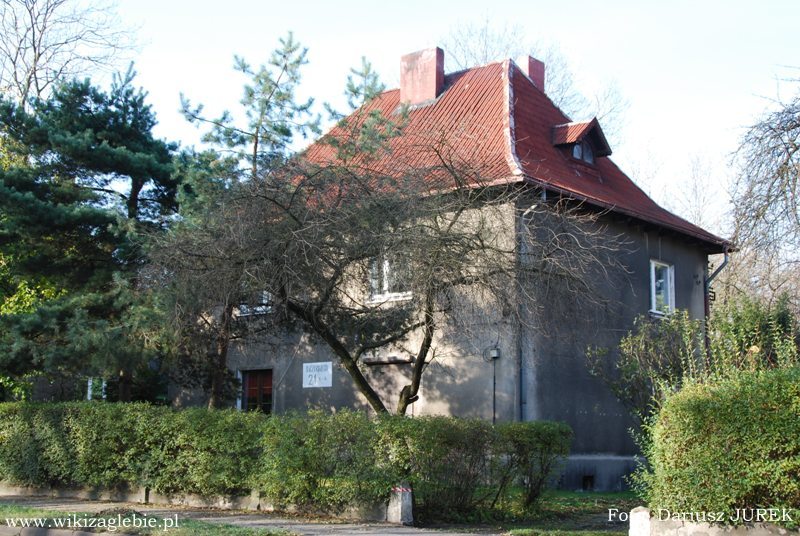 Sosnowiec Kolonia kopalni Milowice 04.JPG