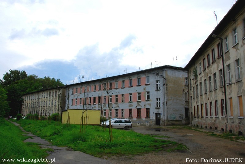 Sosnowiec Osiedle patronackie Huldschinsky'ego 01.JPG