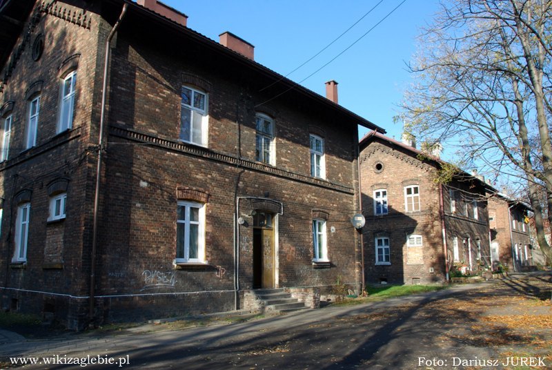 Sosnowiec Kolonia Koszary 11.JPG