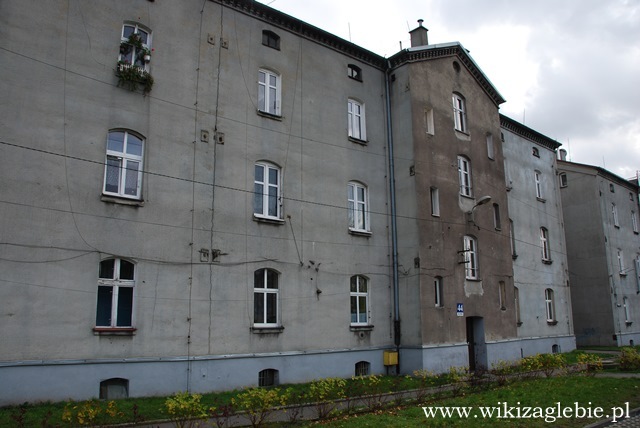 Sosnowiec Kolonia robotnicza Dietla 040.JPG
