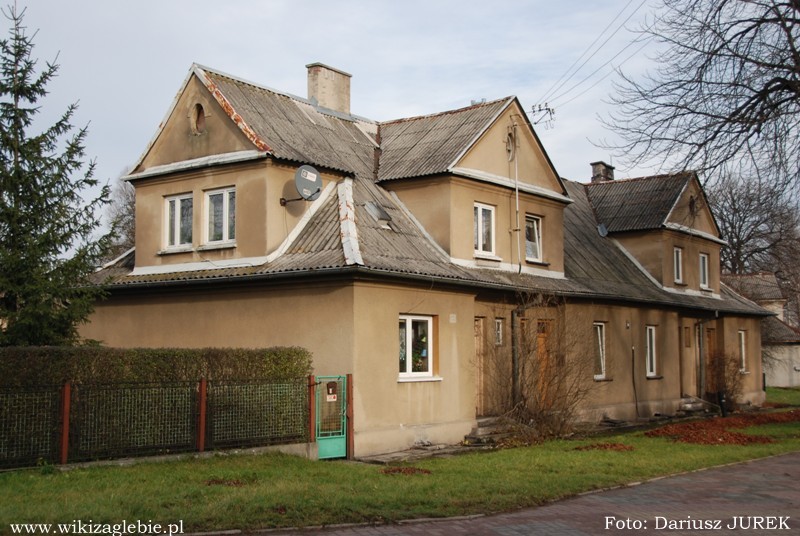Sosnowiec Kolonia ul. Główna 10.JPG