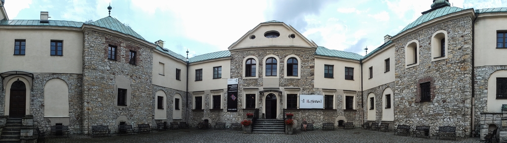 Sosnowiec zamek Sielecki 02.jpg