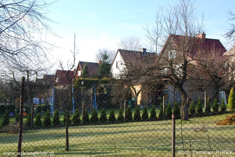Sosnowiec Klimontów Domki Fińskie 03.JPG