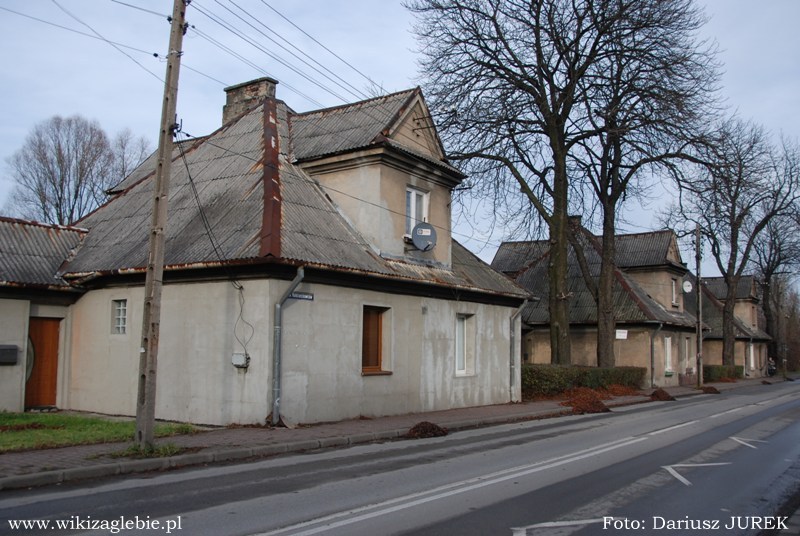 Sosnowiec Kolonia ul. Główna 14.JPG
