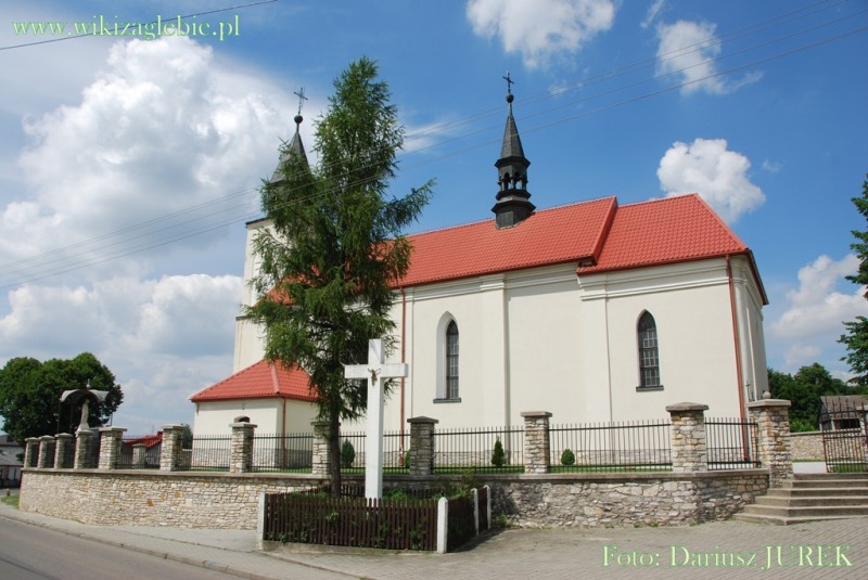 Bydlin Kościół p.w. św. Małgorzaty w Bydlinie 006.JPG
