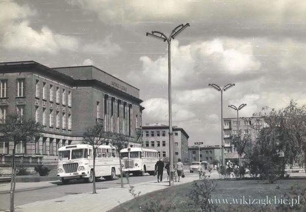 Dąbrowa Górnicza, Pałac Kultury Zagłębia 04.JPG