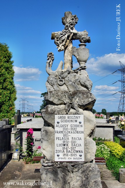 Siewierz cmentarz katolicki 022.JPG