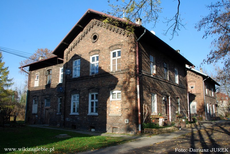 Sosnowiec Kolonia Koszary 12.JPG