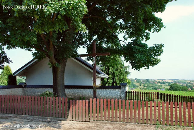 031 Giebułtów Gmina Wielka Wieś.JPG