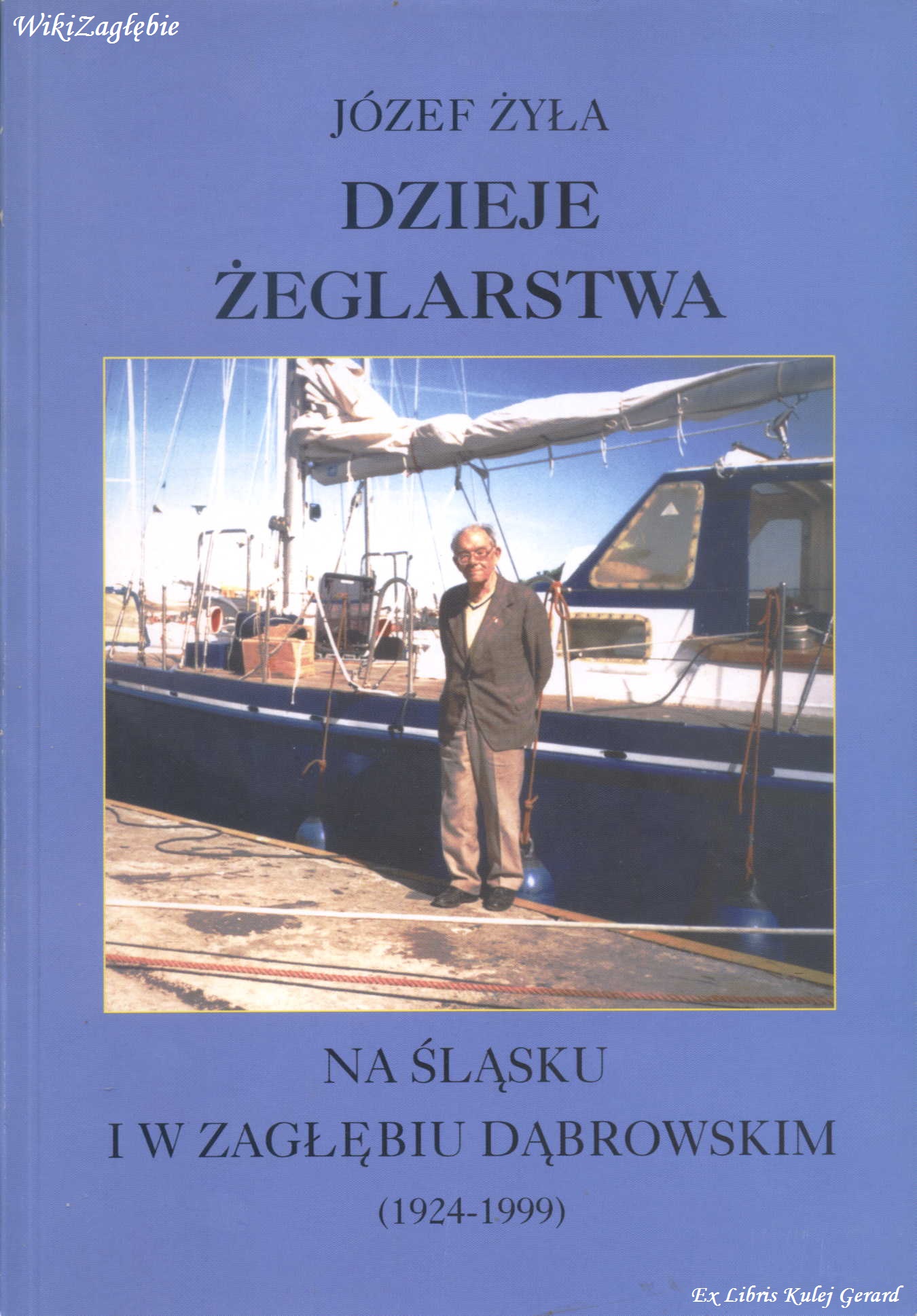 Dzieje żeglarstwa na Śl i w Zag Dąbr.jpg