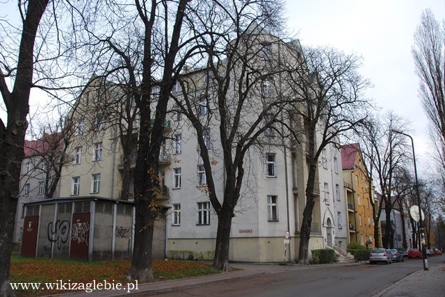 Sosnowiec Kolonia Fitzner i Gamper 06.JPG