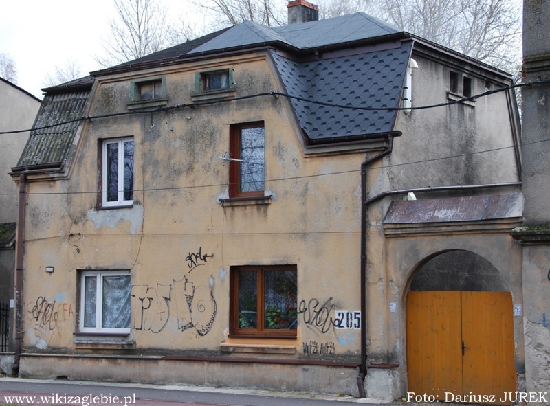 Sosnowiec Kolonia Francuska 07.JPG