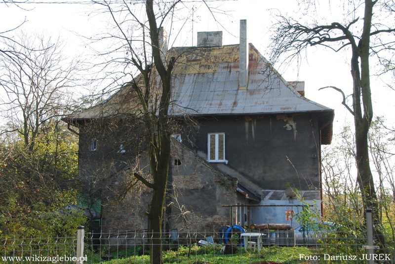 Sosnowiec Kolonia kopalni Milowice 11.JPG
