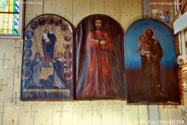 Bobrowniki Kościół p.w. św. Wawrzyńca Diakona Męczennika 005.JPG