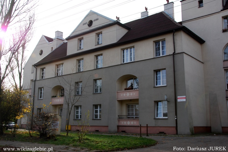 Sosnowiec Kolonia Limanowskiego 23.JPG