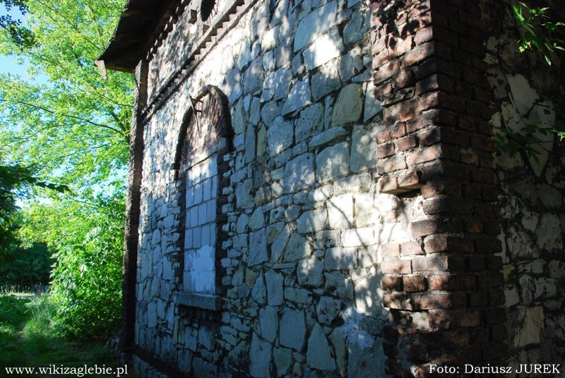 Sosnowiec Kolonia Renardowska przy ul. Staszica 16.JPG