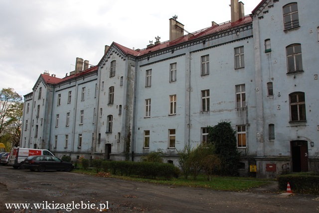 Sosnowiec Kolonia robotnicza Dietla 006.JPG