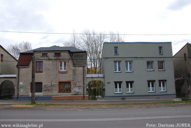 Sosnowiec Kolonia Francuska 13.JPG