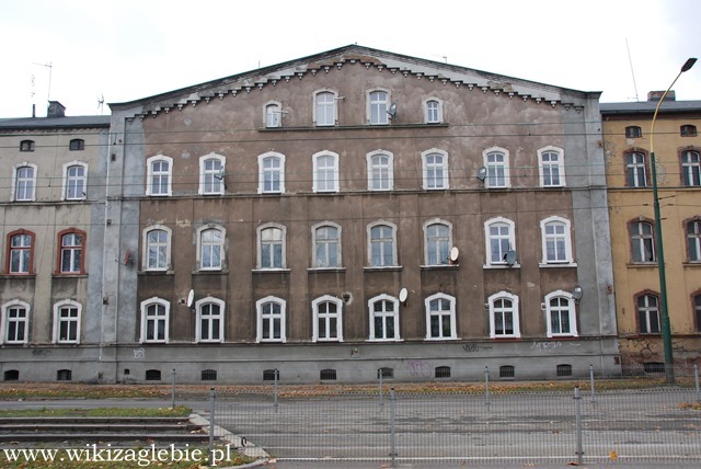 Sosnowiec Kolonia robotnicza Dietla 025.JPG