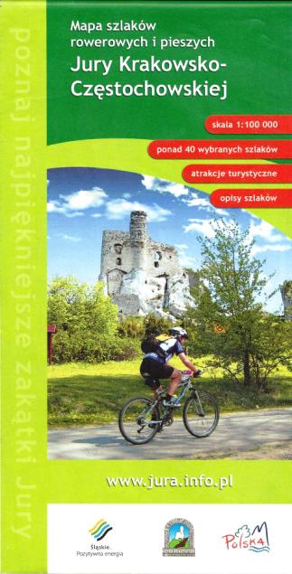 Mapa szlakow rowerowych i pieszych Jury Krakowsko-Częstochowskej.jpg