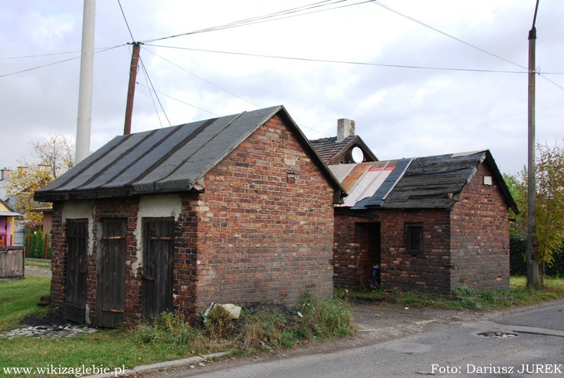Sosnowiec Kolonia Gluck Auf 17.JPG