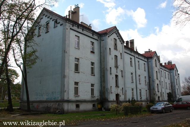 Sosnowiec Kolonia robotnicza Dietla 008.JPG