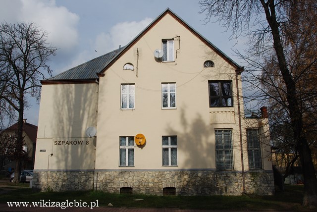 Sosnowiec Kolonia Fitzner i Gamper 16.JPG