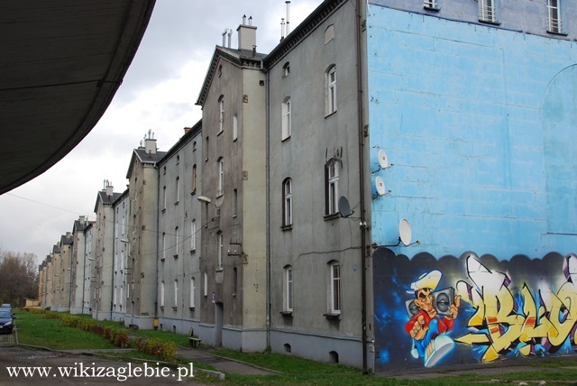 Sosnowiec Kolonia robotnicza Dietla 046.JPG