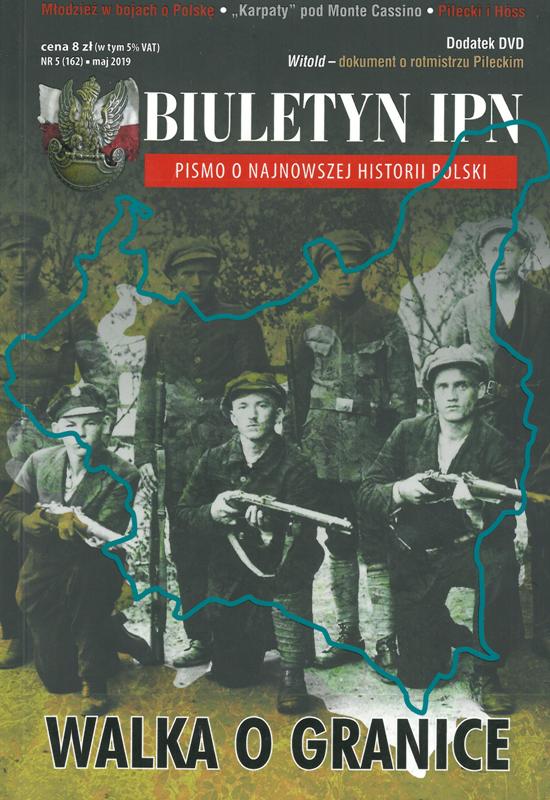 Biuletyn IPN nr 05.2019 (Walka o granice).jpg