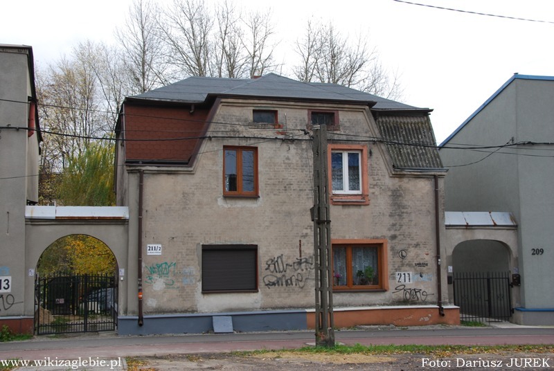 Sosnowiec Kolonia Francuska 16.JPG