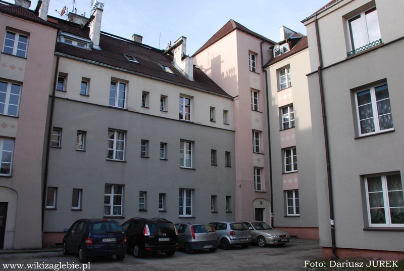 Sosnowiec Kolonia Limanowskiego 15.JPG