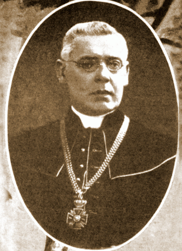 ks. Franciszek Raczyński