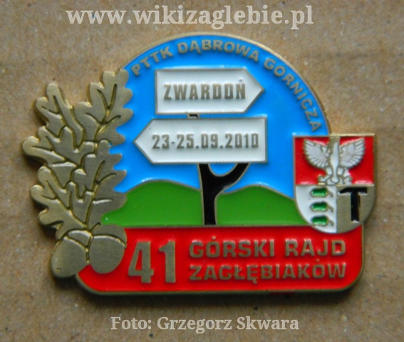 Odznaka 41 Gorski Rajd Zaglebiakow.jpg