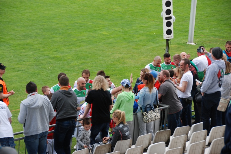 2016.04.17 Zagłebie Sosnowiec vs Sandecja Nowy Sącz 010.JPG