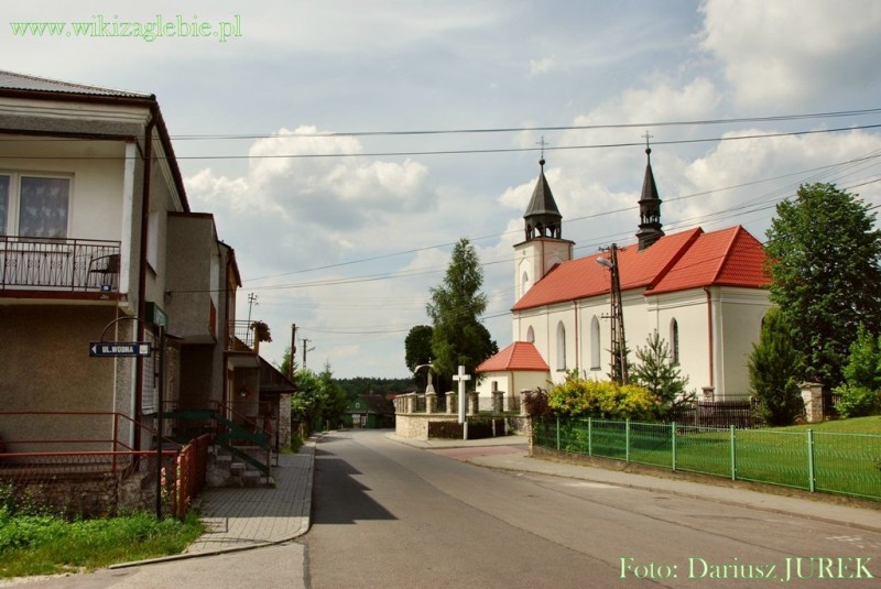 Panorama miejscowości