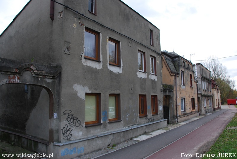 Sosnowiec Kolonia Francuska 10.JPG