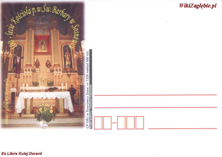 100 lecie Kościoła Barbary w Sosnowcu 2.jpg