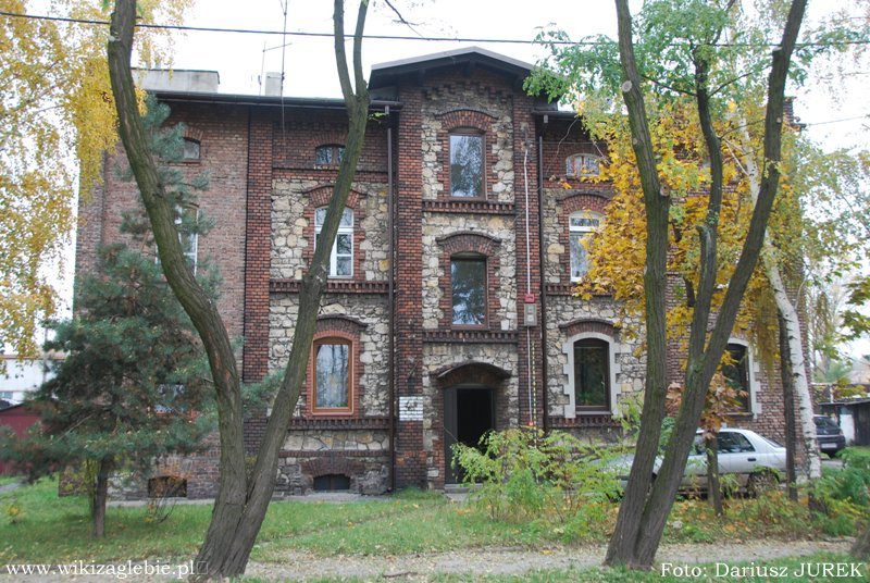 Sosnowiec Kolonia Druciarnia 12.JPG
