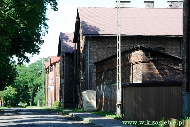 Sosnowiec Maczki Domy kolejowe 011.JPG