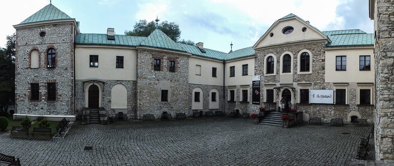 Sosnowiec zamek Sielecki 03.jpg