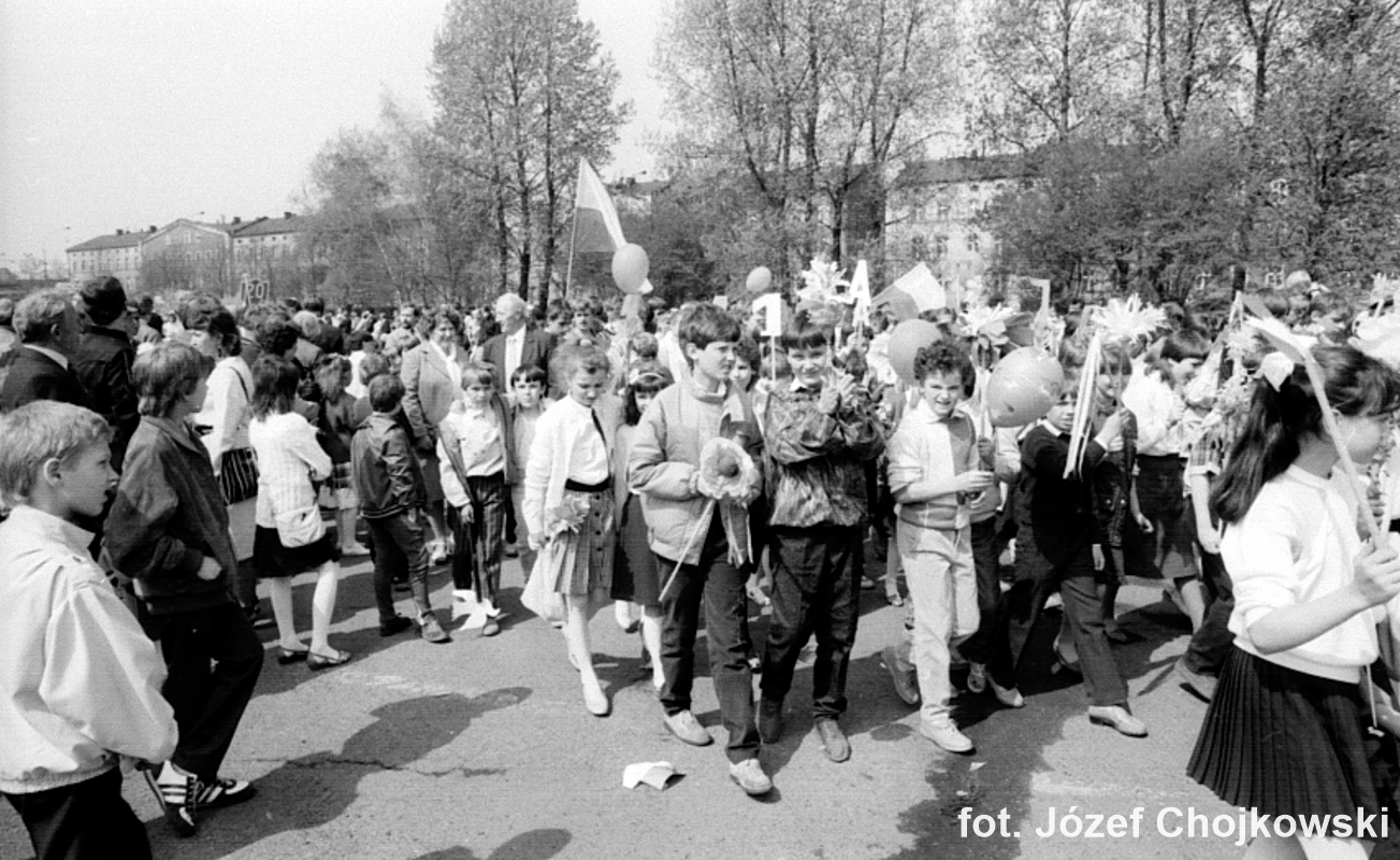 Plik:Sosnowiec 1 maja1988-0010.jpg