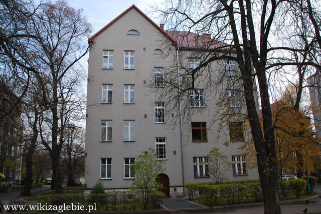 Sosnowiec Kolonia Fitzner i Gamper 33.JPG