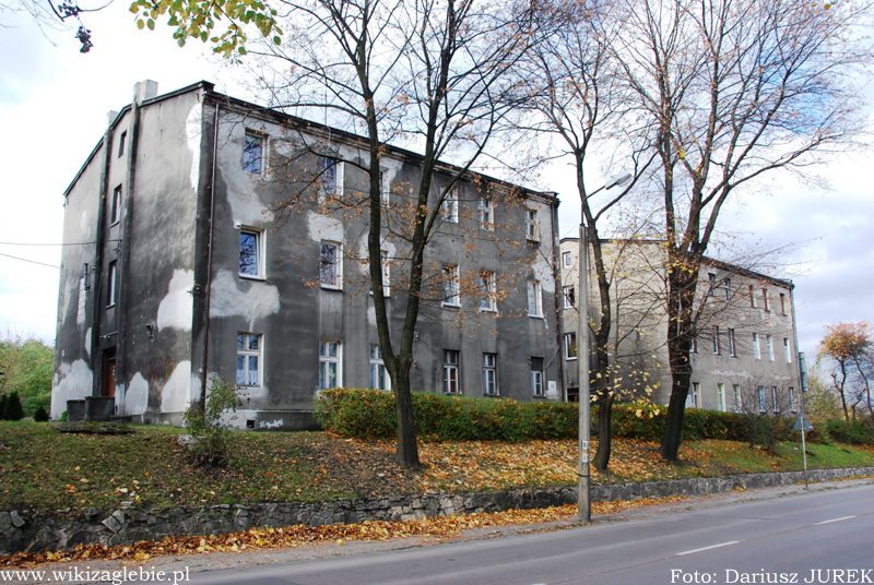 Sosnowiec Kolonia Staszic 16.JPG