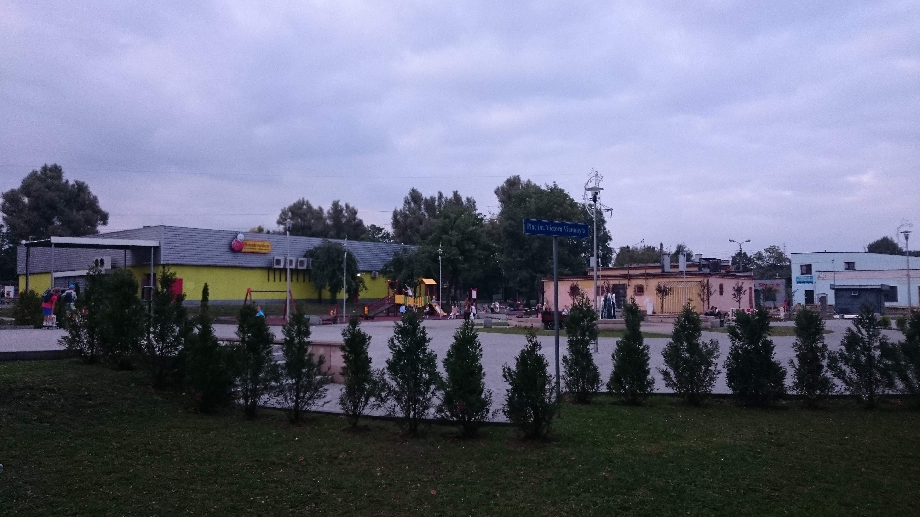 Plac im. Victora Viannay'a