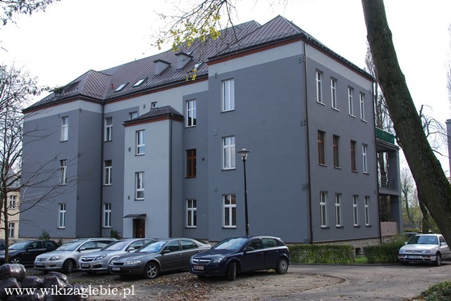 Sosnowiec Kolonia Fitzner i Gamper 29.JPG