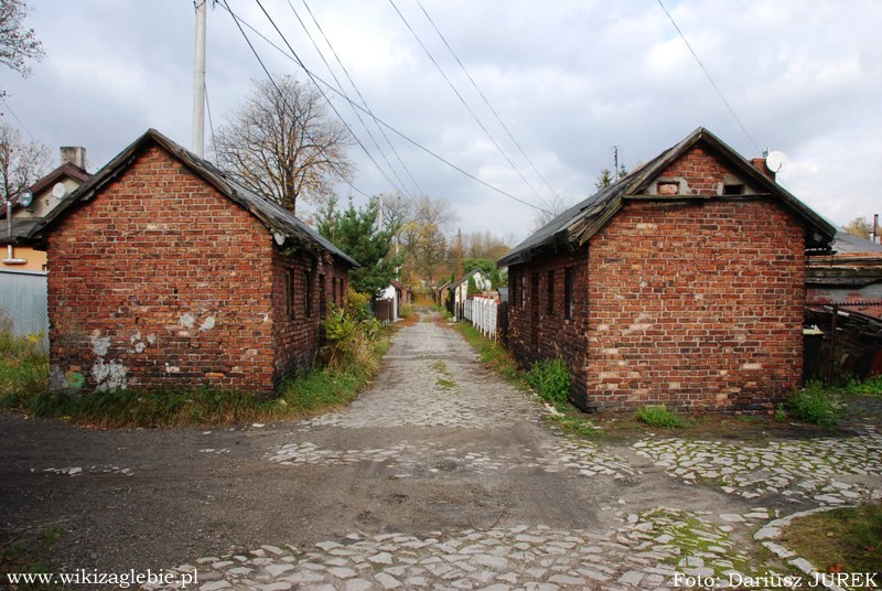 Sosnowiec Kolonia Gluck Auf 06.JPG